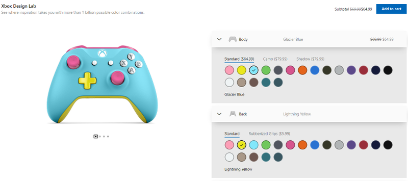 Illustration for article titled I Love Designing My Own Controllers